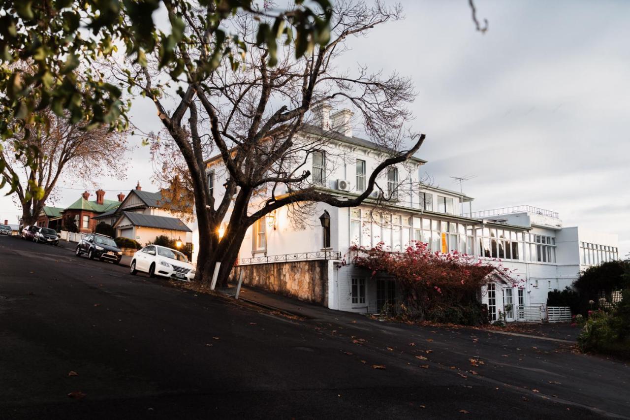 Battery Point Manor 호텔 호바트 외부 사진