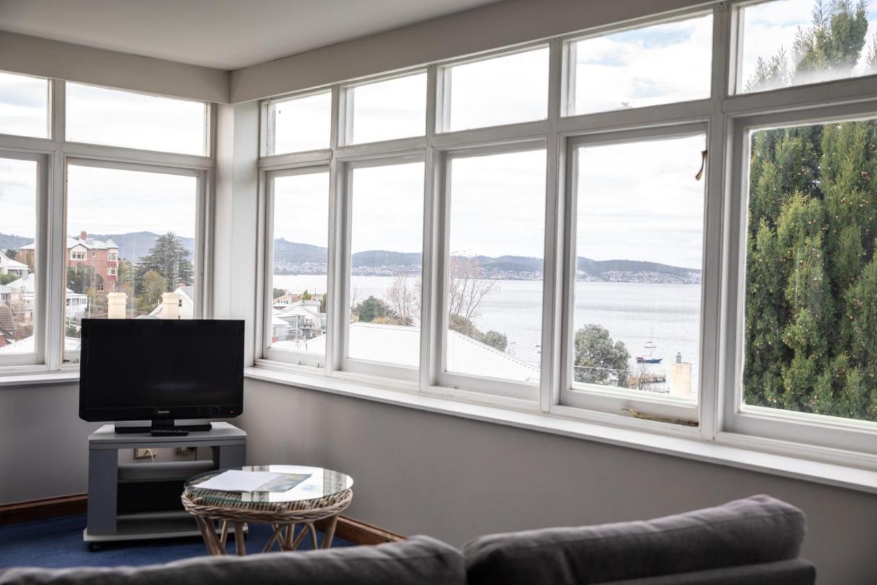 Battery Point Manor 호텔 호바트 외부 사진