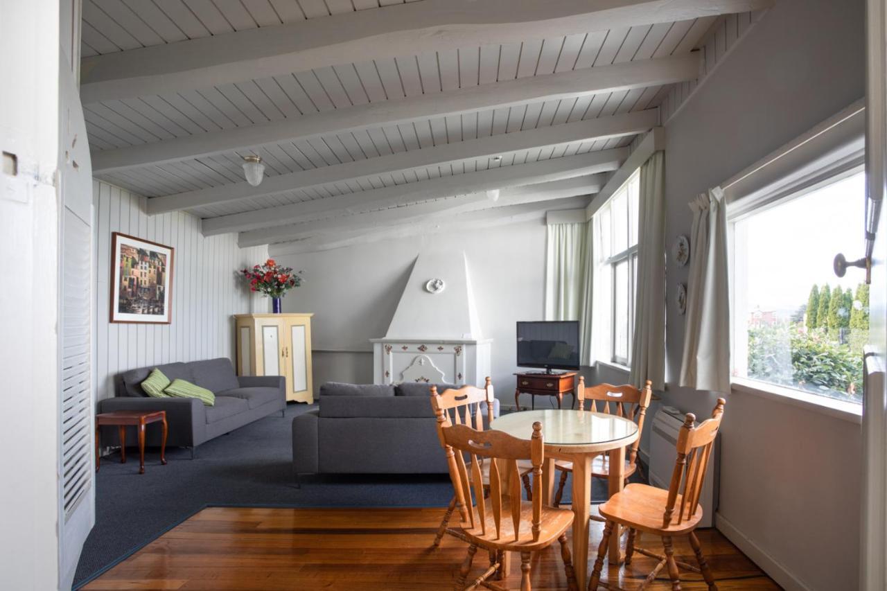 Battery Point Manor 호텔 호바트 외부 사진