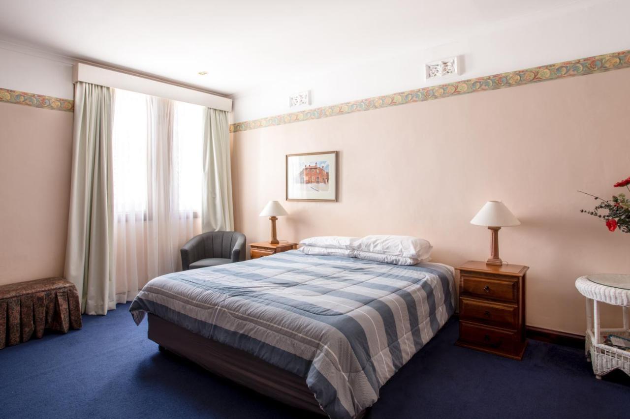 Battery Point Manor 호텔 호바트 외부 사진
