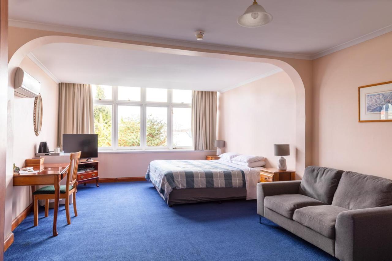 Battery Point Manor 호텔 호바트 외부 사진