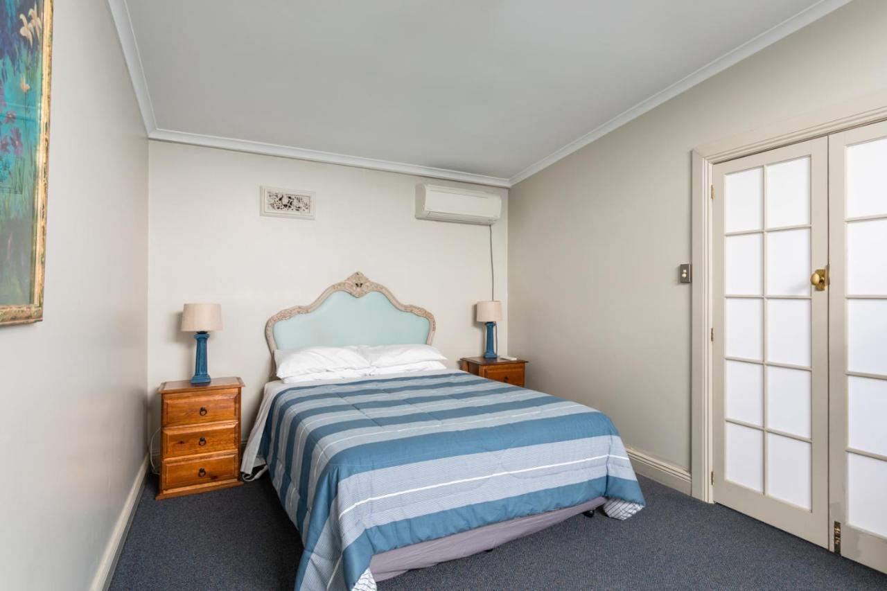 Battery Point Manor 호텔 호바트 외부 사진