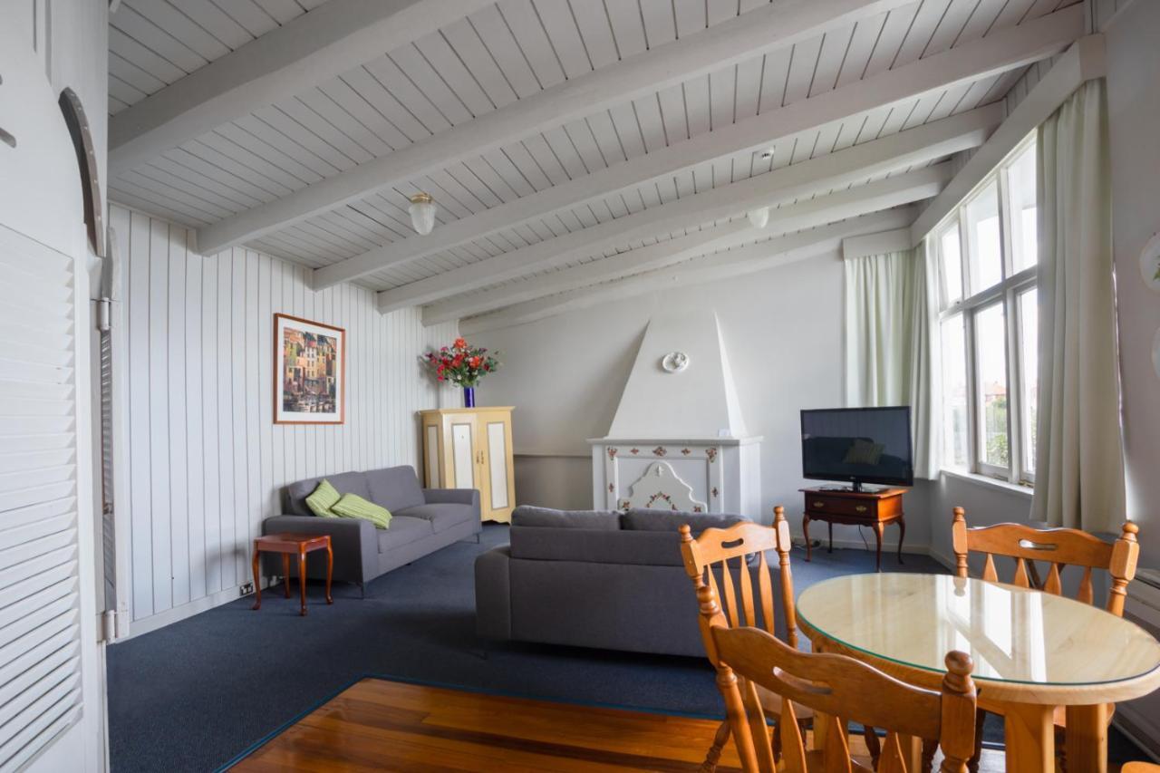 Battery Point Manor 호텔 호바트 외부 사진