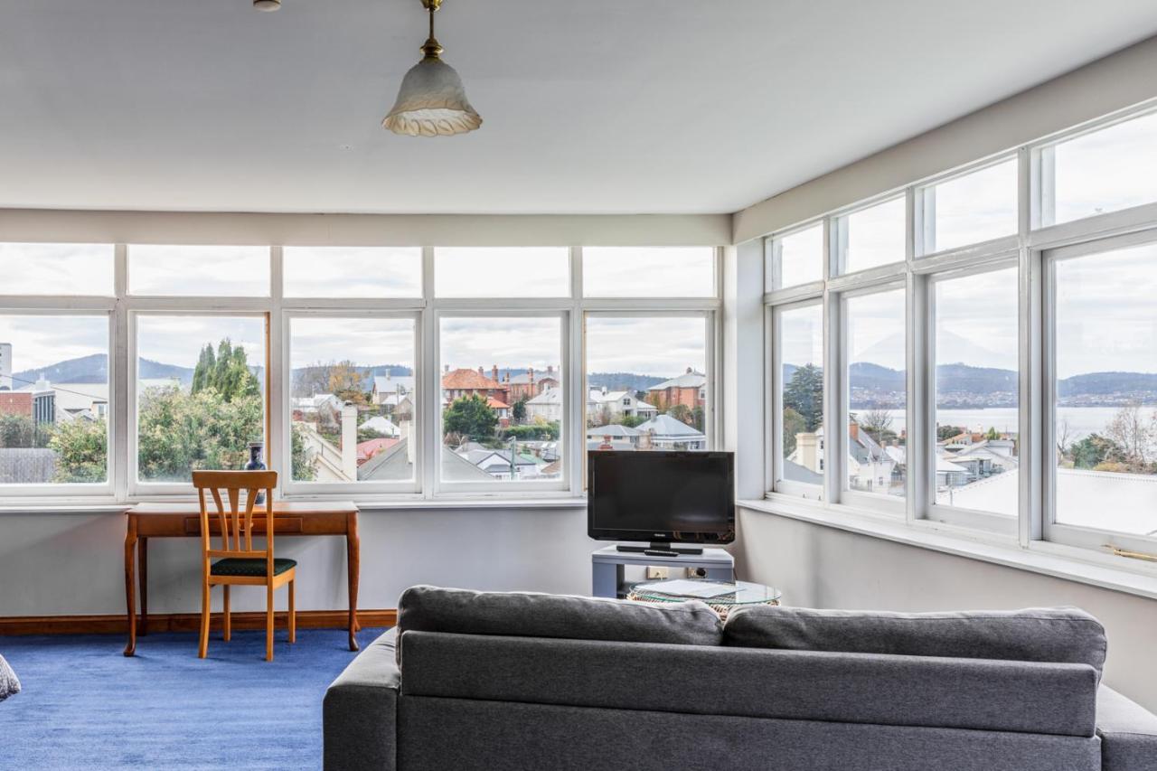 Battery Point Manor 호텔 호바트 외부 사진
