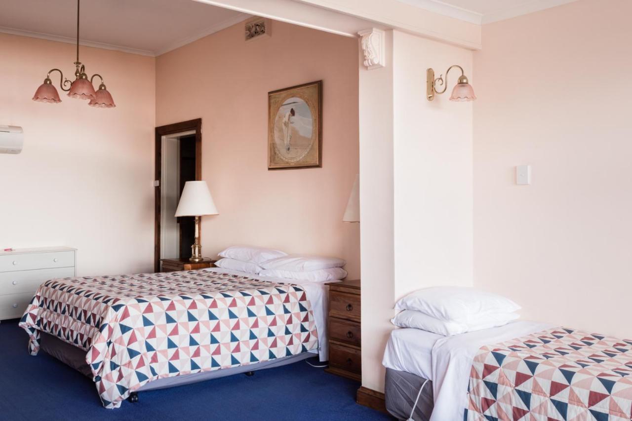 Battery Point Manor 호텔 호바트 외부 사진