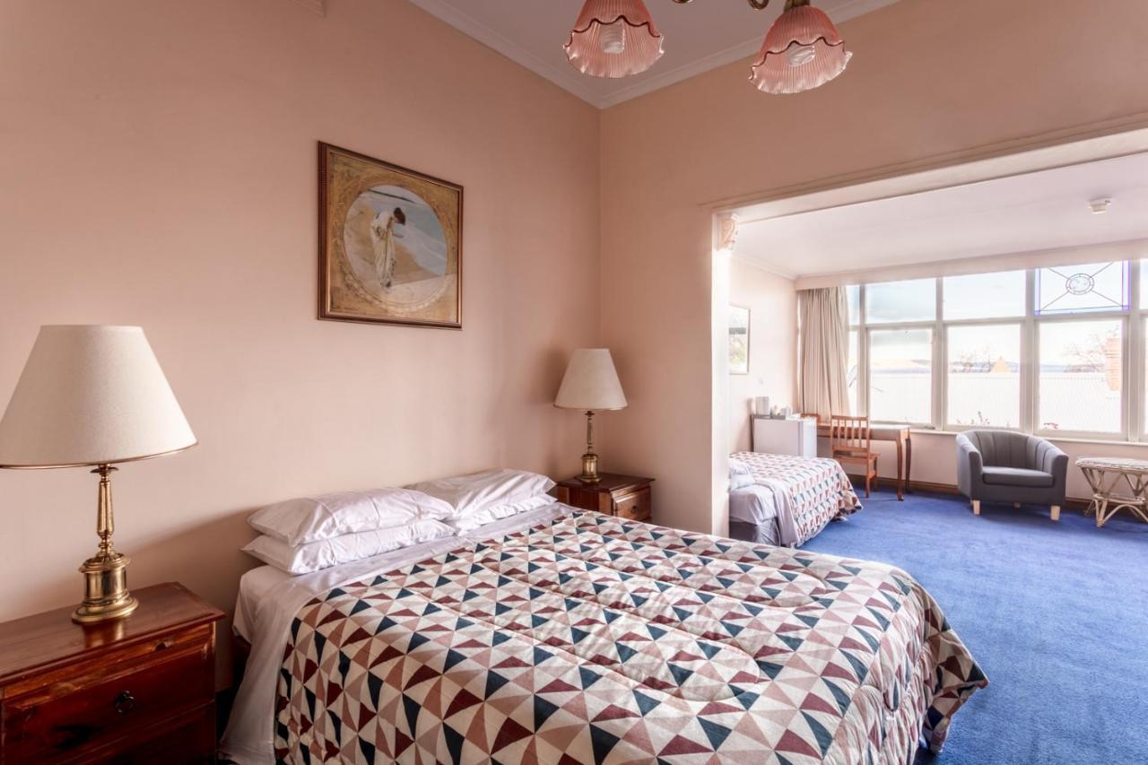 Battery Point Manor 호텔 호바트 외부 사진