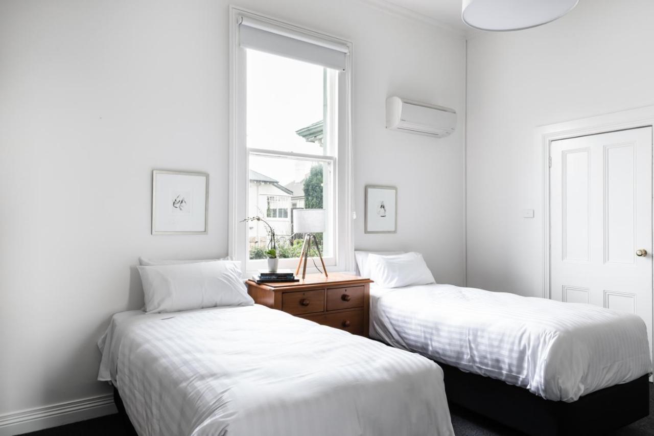 Battery Point Manor 호텔 호바트 외부 사진