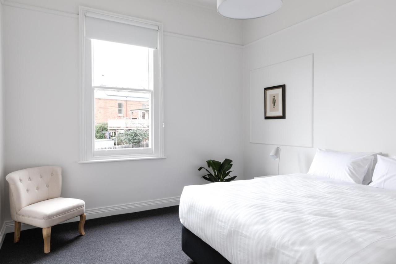 Battery Point Manor 호텔 호바트 외부 사진