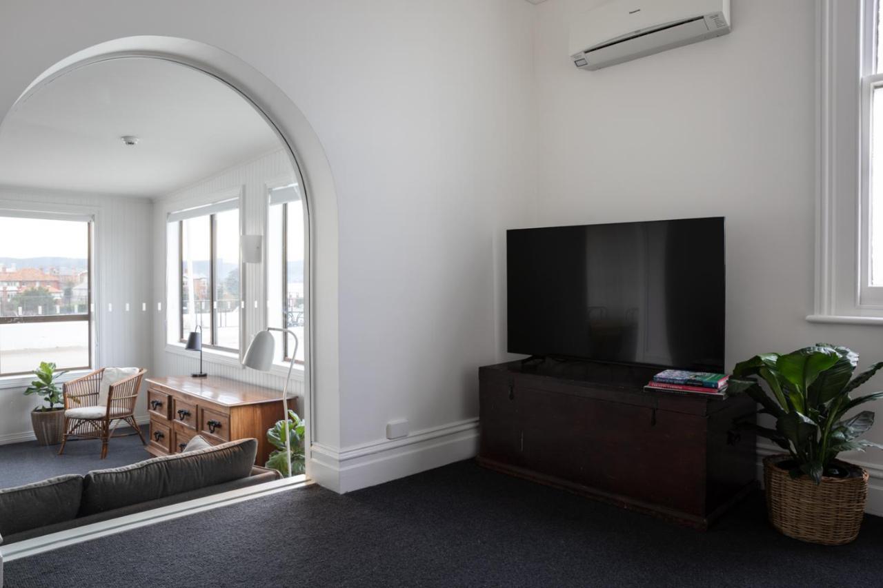 Battery Point Manor 호텔 호바트 외부 사진
